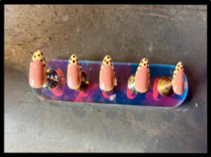 Press on Nails - Hand designed